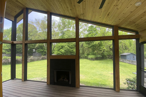 Screen Room