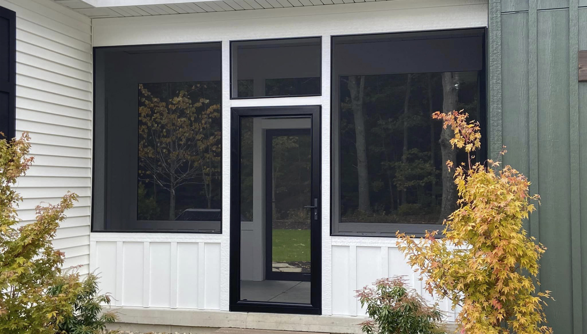 Motorized Screen Enclosure contractor