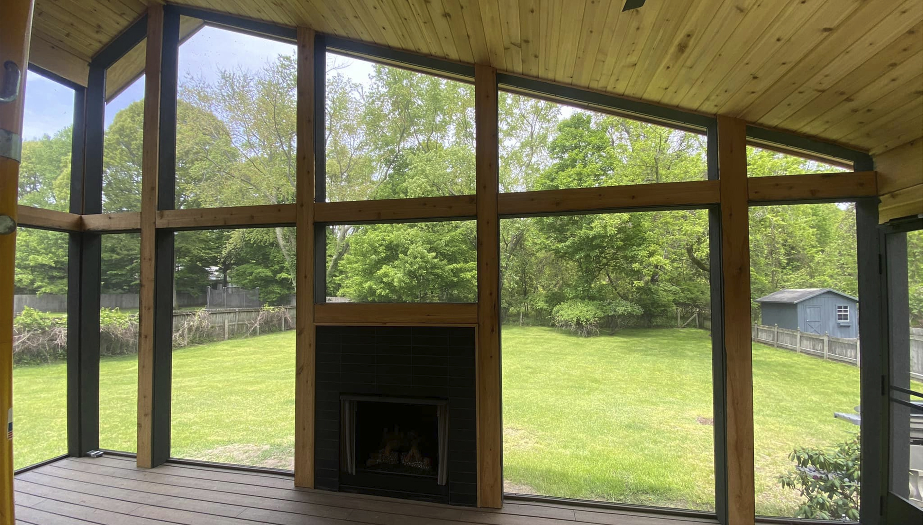 Mirage Retractable Screen Systems